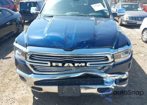 2019 Ram 1500 Laramie 4X2 5'7 Box from USA, damaged, VIN 1C6RREJT3KN805944